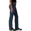 imageLevis Womens Superlow Boot JeansNew Sweep Down Stretch