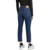 imageLevis Womens Wedgie Straight JeansForget Me Not Forever
