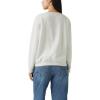 imageLevis womens Graphic Everyday Crew Also Available in PlusFlower Fill Orbit Grey