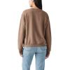 imageLevis womens Graphic Everyday Crew Also Available in PlusNew Crew Horse Country Taupe Gray