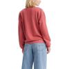 imageLevis womens Graphic Everyday Crew Also Available in PlusNew Sky Riders Peak Marsala