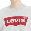 imageLevis womens Graphic Everyday Crew Also Available in PlusNew Starstruck Heather Grey
