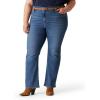 imageLevi Strauss Signature Gold Womens Modern Bootcut Jeans MidRise Stretch Denim Also Available in PlusFaded Memory