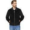 imageLevis Mens Corduroy Bomber JacketBlack