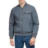 imageLevis Mens Diamond Quilted Bomber JacketIndigo