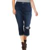 imageLevis Womens 311 Shaping Capri Jeans Also Available in PlusHalf Moon Bay