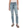 imageLevis Womens 724 High Rise Straight JeansNew Know the Difference Stretch