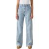 imageLevis Womens Cinch Baggy Carpenter JeansNew Summer Job Stone Nonstretch