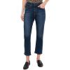 imageLevis Womens Classic Straight Ankle JeansNew Second Guess Stretch