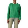 imageLevis Womens Everyday SweatshirtNew Pine Green