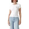 imageLevis Womens Hayes ShortSleeve TShirt Also Available in PlusWhite