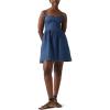 imageLevis Womens Jadine Denim DressNew Unturned Stone Dress Nonstretch