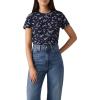 imageLevis Womens Perfect TShirtNew Janet Floral