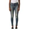 imageLevis Womens Plus Size 721 High Rise Skinny JeansNew Believe in Me Stretch
