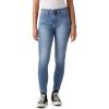 imageLevis Womens Plus Size 721 High Rise Skinny JeansNew Eternal Indigo Mid Stretch