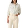 imageLevis Womens Ultimate Western Shirt Also Available in PlusNew Glacial Pace Shrinktofit