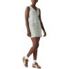 imageLevis Womens Vianna Vest Dress Also Available in PlusNew a Little Hazy Nonstretch