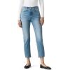 imageLevis Womens Wedgie Straight JeansNew Lunch Plans Stretch