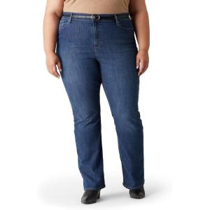 imageLevi Strauss Signature Gold Womens Modern Bootcut Jeans MidRise Stretch Denim Also Available in PlusByron Bay