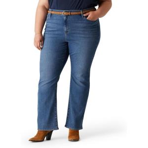 imageLevi Strauss Signature Gold Womens Modern Bootcut Jeans MidRise Stretch Denim Also Available in PlusFaded Memory