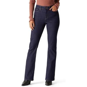 imageLevi Strauss Signature Gold Womens Modern Bootcut Jeans MidRise Stretch Denim Also Available in PlusIsland Rinse