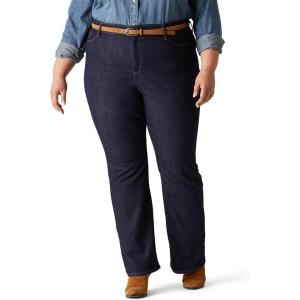 imageLevi Strauss Signature Gold Womens Modern Bootcut Jeans MidRise Stretch Denim Also Available in PlusNew Island Rinse