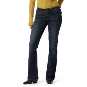 imageLevi Strauss Signature Gold Womens Modern Bootcut Jeans MidRise Stretch Denim Also Available in PlusNew Stormy Sky