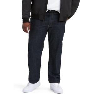 imageLevis Mens 559 Relaxed Straight Jeans Also Available in Big amp TallBlack