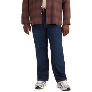 imageLevis Mens 559 Relaxed Straight Jeans Also Available in Big amp TallNail Loop Knot  Dark Indigo