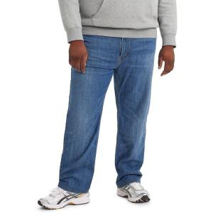imageLevis Mens 559 Relaxed Straight Jeans Also Available in Big amp TallSea Pig