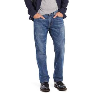 imageLevis Mens 559 Relaxed Straight Jeans Also Available in Big amp TallSteely Blue  Medium Wash  Stretch