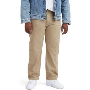 imageLevis Mens 559 Relaxed Straight Jeans Also Available in Big amp TallTimberwolf Twill