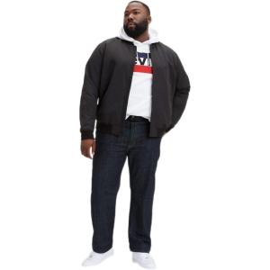 imageLevis Mens 559 Relaxed Straight Jeans Also Available in Big amp TallTumbled Rigid
