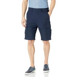 imageLevis Mens Carrier Cargo Shorts Also Available in Big amp TallNavy Blazer  Ripstop