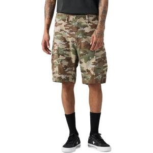 imageLevis Mens Carrier Cargo Shorts Also Available in Big amp TallNew Ombre Camo Soft Camo Nonstretch