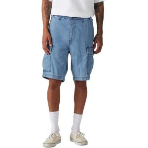 imageLevis Mens Carrier Cargo Shorts Also Available in Big amp TallNew Only Up from Here Nonstretch