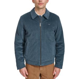 imageLevis Mens Corduroy Bomber JacketGrey