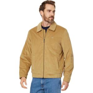 imageLevis Mens Corduroy Bomber JacketSand