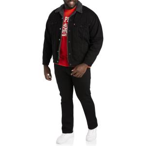 imageLevis Mens Sherpa Trucker JacketDuvall