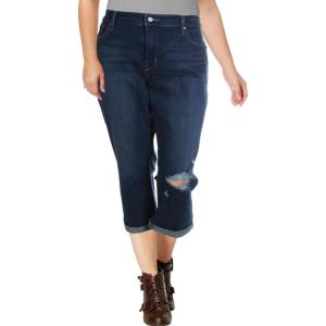 imageLevis Womens 311 Shaping Capri Jeans Also Available in PlusHalf Moon Bay