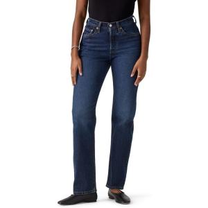 imageLevis Womens 501 Curve JeansNew Mild Salsa Stretch