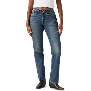 imageLevis Womens 501 Curve JeansNew Solargenic Stretch