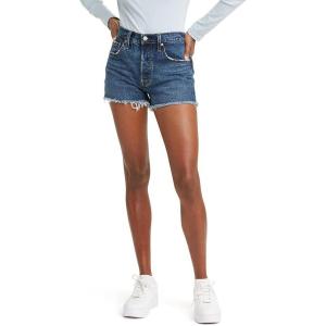 imageLevis Womens 501 Original Shorts Also Available in PlusSalsa Mood