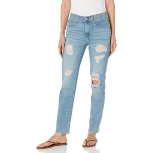 imageLevis Womens 724 High Rise Straight JeansHouse Lights
