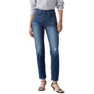 imageLevis Womens 724 High Rise Straight JeansKnow When