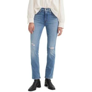 imageLevis Womens 724 High Rise Straight JeansNew Blue