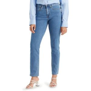 imageLevis Womens 724 High Rise Straight JeansNew We Have Arrived
