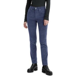 imageLevis Womens 724 High Rise Straight JeansNightwatch Blue