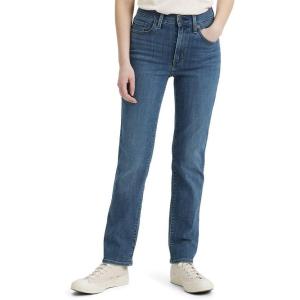 imageLevis Womens 724 High Rise Straight JeansWay Way Back