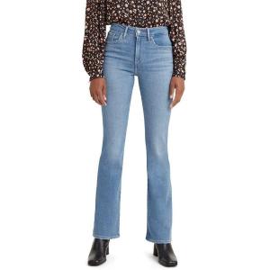 imageLevis Womens 725 High Rise Bootcut Jeans Also Available in PlusNew Tribeca Sun